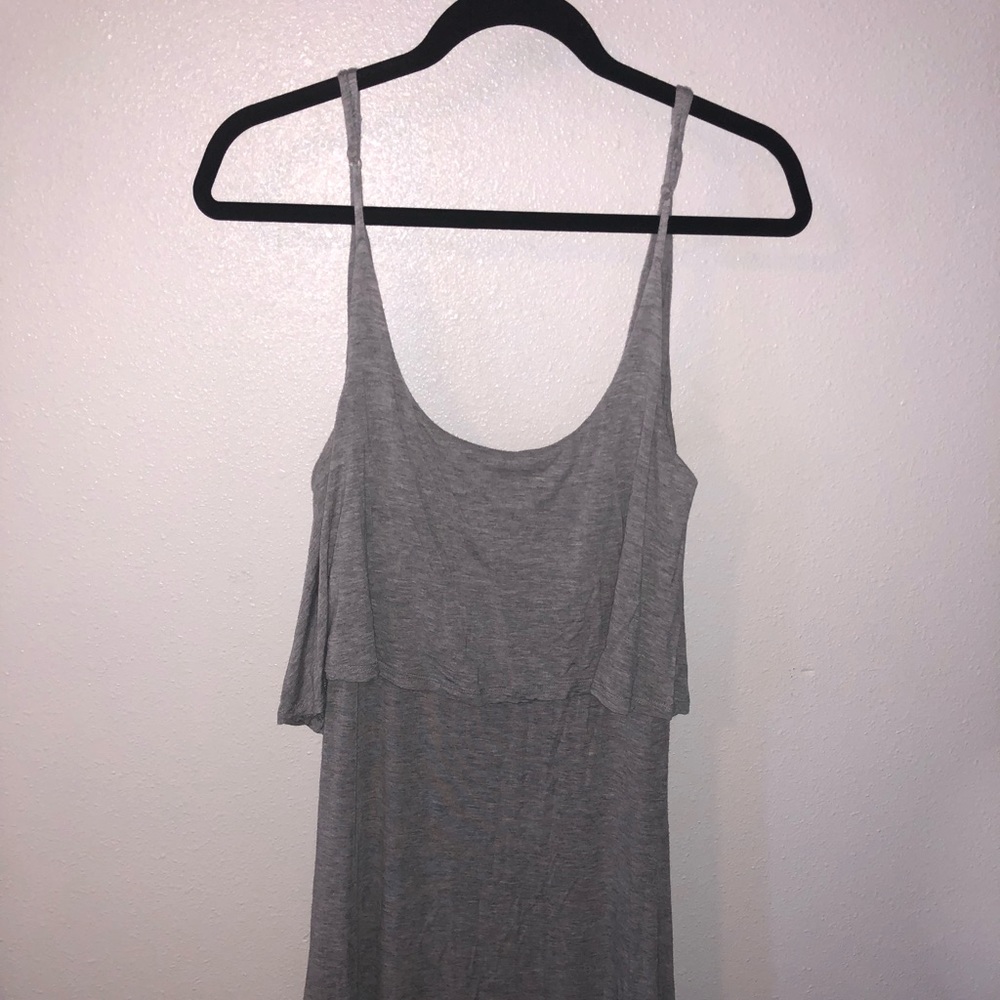 ✨Grey Maxi Dress✨